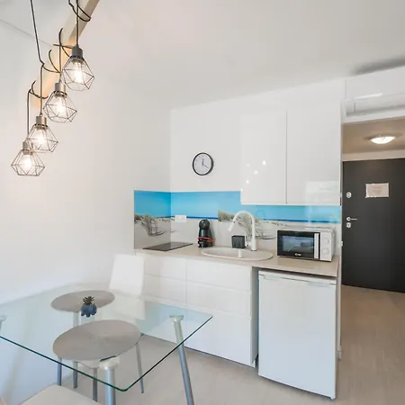 Silver Wave Apartman Siofok Exterior photo