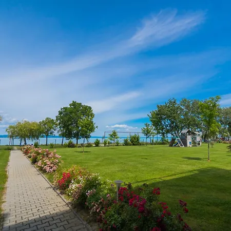 Silver Wave Apartman Siofok Exterior photo