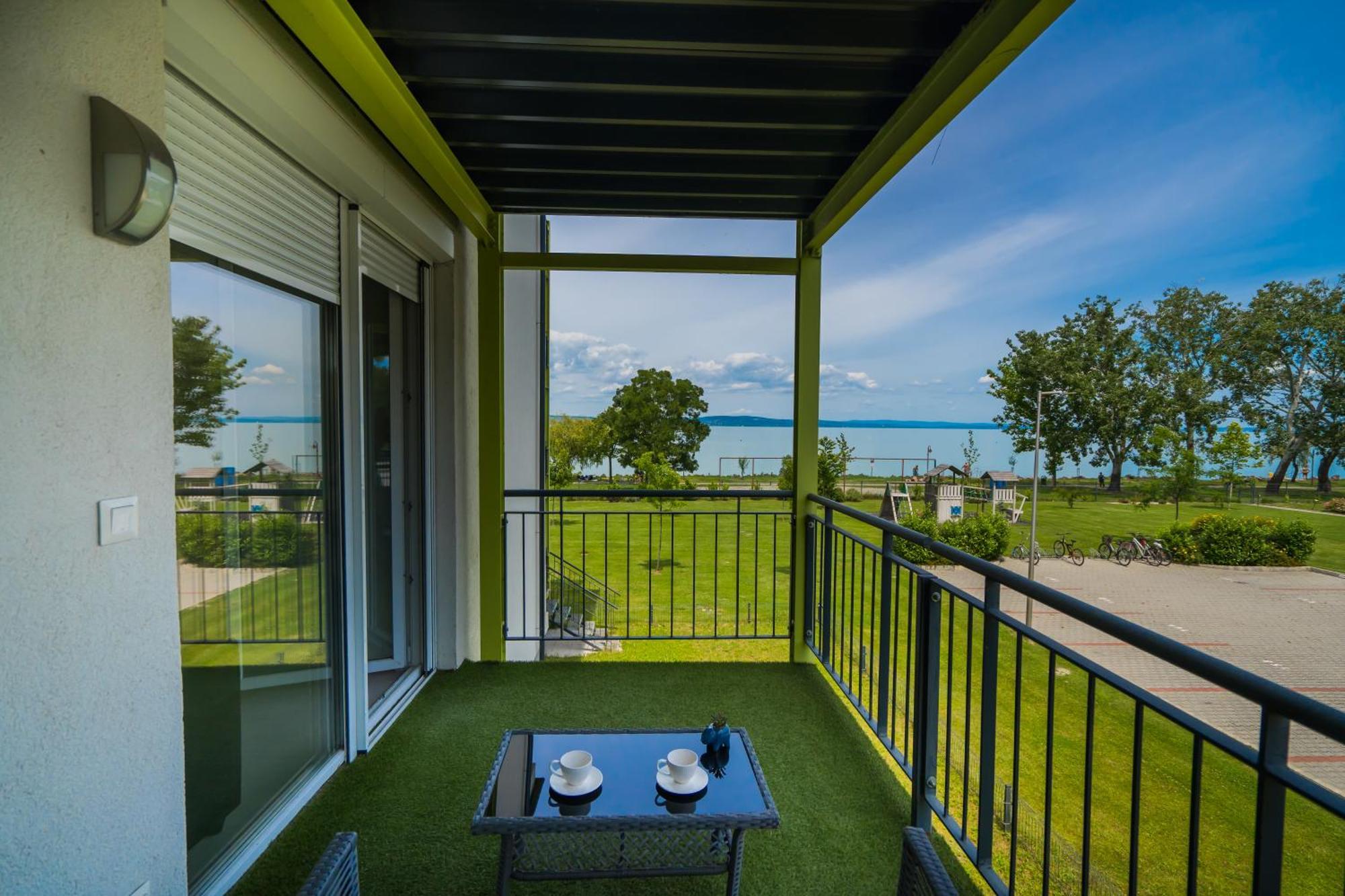 Silver Wave Appartement *