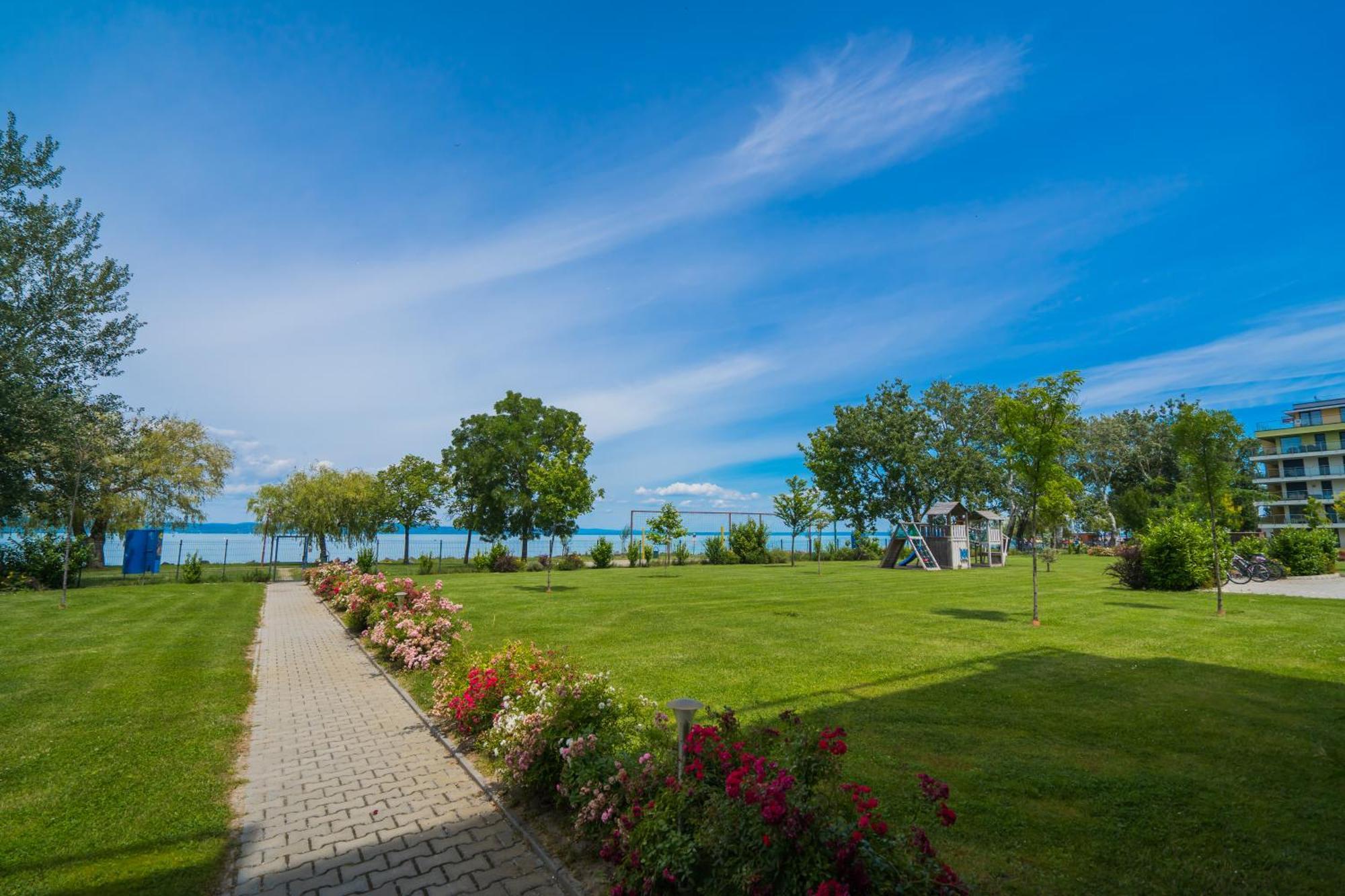 Appartement Silver Wave Siófok