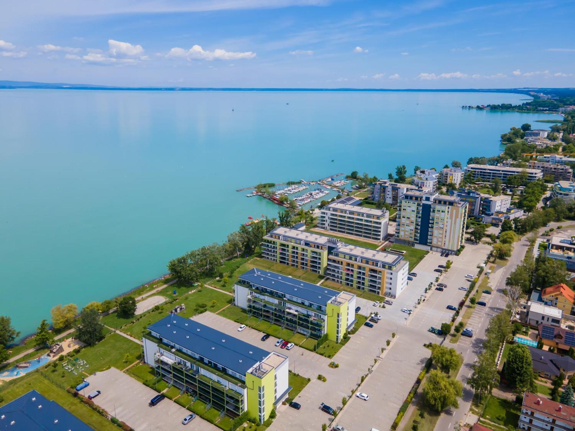 Silver Wave Apartman
